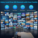 Updated 2024 Version Amplified HD Digital TV Antenna Long 680 Miles Range - Like New