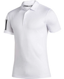 FS5217 Adidas Men's 3-Stripe Basic Polo New