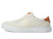 C38534 COLE HAAN MEN'S GRANDPRO RALLY CANVAS II SNEAKER SIZE MEN 12 TAN/WHITE - Like New
