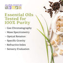 Aura Cacia Chill Pill Roll-On Essential Oil Blend Aromatherapy 0.31 Fl Oz - Brand New