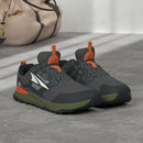 NEW BALANCE MEN'S FRESH FOAM X HIERRO V7 SIZE: MEN 8.5 NAVY/BLACK/BRIGHT LAPIS - Like New