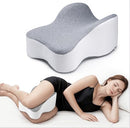 ANZHIXIU LONG 14” KNEE PILLOW FOR SIDE SLEEPER THIGHS REQUIRED KNEE SEPARATION - Like New