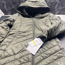 SPYDER THERMAWEB WOMENS JACKET - SIZE: WOMEN M - OLIVE - Brand New