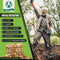 PalliPartners Professional Metal Detector with LCD Display - GREEN/BLACK - Like New