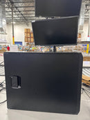 HP Z2 TOWER G4 I5-9500 16GB 512GB SSD UHD GRAPHICS 630 WINDOWS 11 PRO - BLACK - Like New