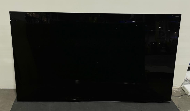 For Parts: LG 77" Class B2 PUA Series OLED 4K UHD OLED77B2AUA FOR PART MULTIPLE ISSUES