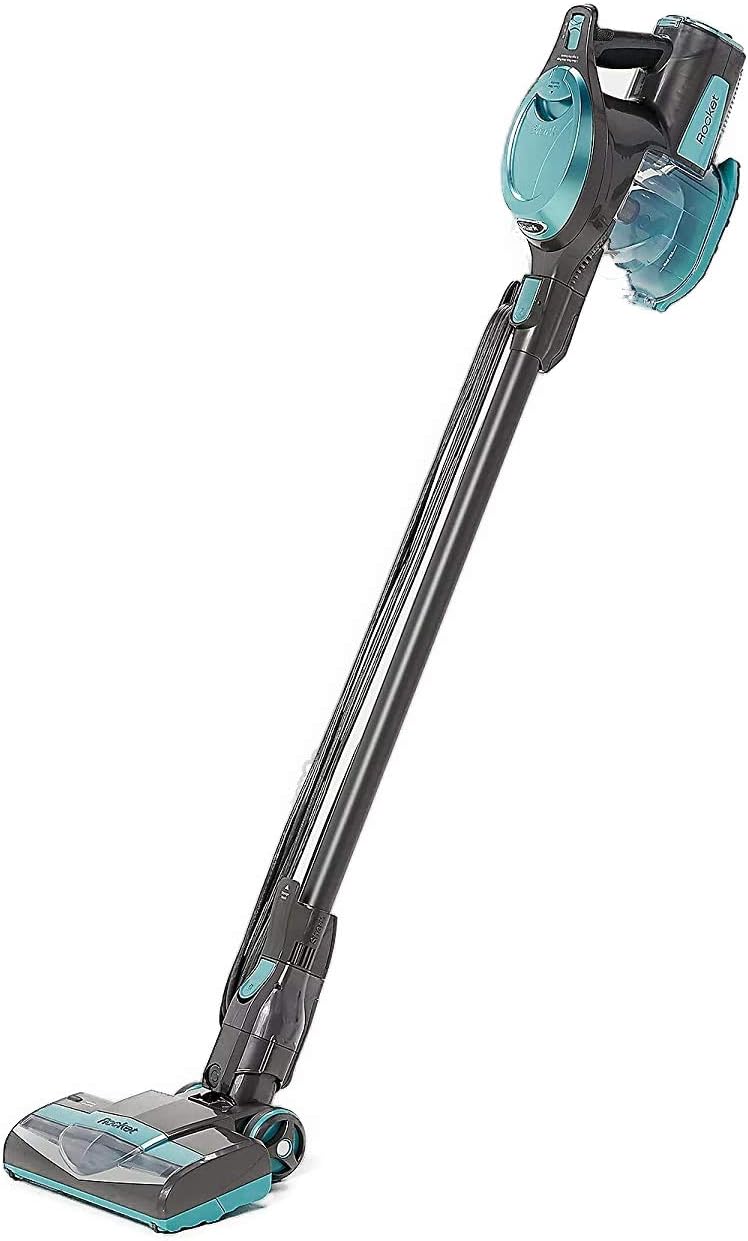 SHARK ROCKET ultra-light corded stick vacuum QS301QHB - AQUA - Scratch & Dent
