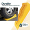ZONETECH Automotive Leveling Premium Quality Camper Trailer SUV Car Wheel Chocks - Like New