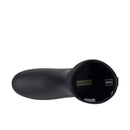 HUNTER WOMEN'S URBAN EXPLORER NEOPRENE SHORT BOOTS - SIZE: WOMEN 7 - BLACK WHITE - Like New