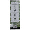 TOMMY BAHAMA SOLAR LED PATH LIGHT (PACK OF 6) - BLACK - Like New