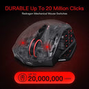 RED DRAGON M913 IMPACT ELITE WIRELESS GAMING MOUSE 16000 DPI - Scratch & Dent