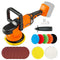 Car Orbital Polisher Compatible with DEWALT 20V Battery 6inch 150mm Brushless - Like New