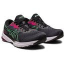 1012B197 ASICS GT-1000 11 Running Shoes Women Black Tourmaline Size 9.5 - Like New