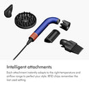 522238-01 DYSON R™ HAIR DRYER VINCA BLUE/TOPAZ - Like New