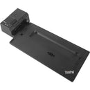 LENOVO THINKPAD PRO DOCKING STATION WITH 135W POWER ADAPTER 40AH0135US - BLACK - Like New