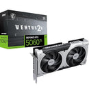 MSI RTX 5060 TI 16GB GDDR7 PCI EXPRESS 5.0 X 16 GRAPHIC CARD - BLACK - Like New