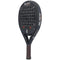 BLACK CARBON REVOLUTION 24K 2022 PADEL RACKET UNISEX LARGE TRIANGULAR HOLE - Like New