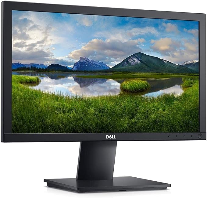 Dell E Series E1920H 19" HD 1366x768 LCD Computer Monitor - Black - Brand New