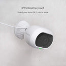 BLURAMS 2K SECURITY CAMERA OUTDOOR 360 PTZ CAMERAS FOR HOME - Scratch & Dent