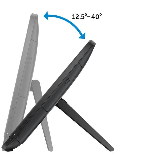 Dell Inspiron 3464 AIO 23.8 FHD Touch i5-7200U 8 1TB HDD i3464-5841BLK-PUS Black - Brand New