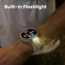 Amazfit T-Rex 3 Pro Smart Watch 1.32 AMOLED Sapphire Glass iOS/Android - Like New