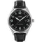 TIMEX MENS ANALOGUE WATCH WATERBURY TRADITIONAL AUTOMATIC - BLACK - Like New