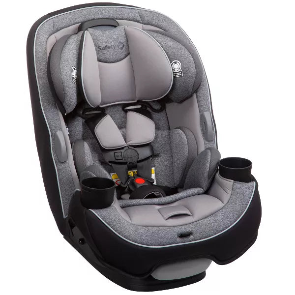 SAFETY 1ST GROW AND GO ALL-IN-1 CONVERTIBLE CAR SEAT - SHADOW - Brand New