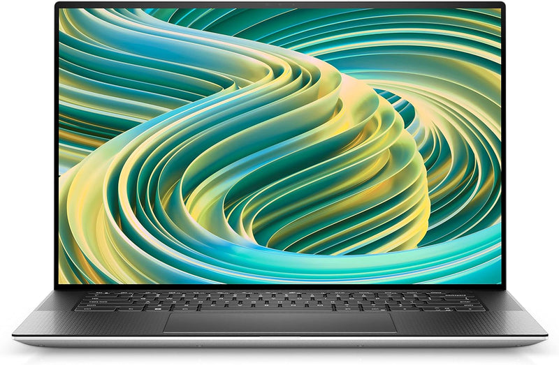 Dell XPS 15 9530 15.6'' FHD+ i7-13620H 16GB 512GB SSD +FPR WIN 11 PRO - Silver - Brand New