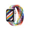 APPLE WATCH BRAIDED SOLO LOOP 44MM - PRIDE EDITION MJXF3AM/A - SIZE 9 - PRIDE - Like New