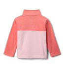 COLUMBIA UNISEX KIDS STEENS MOUNTAIN II 1/4 SNAP FLEECE YOUTH MEDIUM - Brand New
