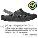 TELIC UNISEX-ADULT WALKING SIZE XL 12 WOMEN/11 MEN - GRAY - Like New