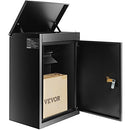VEVOR BGXDXGKB205INBA5G The Large Lockable Mailbox Wall Mount, - Scratch & Dent