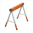 BORA Workhorse XT Adjustable Height Sawhorse, PM-3360, Orange - Scratch & Dent