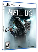 NACON HELL IS US PLAYSTATION 5 MULTICOLOR PS5HELLISUSNA - Brand New