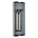 SCHNEIDER ELECTRIC HOM3060M200PQCVP HOMELINE 200 AMP 30-SPACE 60-CIRCUIT - GREY - Like New