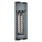 SCHNEIDER ELECTRIC HOM3060M200PQCVP HOMELINE 200 AMP 30-SPACE 60-CIRCUIT - GREY - Like New