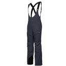 23213 CARHARTT WOMEN BIG SKY INSULATED BIB OVERALLS STEEL SIZE S - Brand New