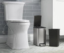 Kohler 2-Pack 6L Stainless Steel Step Trash Bin - B0DWZZDQMF - Brand New