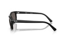 RAY-BAN RECTANGLE SUNGLASSES FOR MEN FOR WOMEN - BLACK/DARKGRAY- 57 MM - Like New