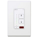 RUSSOUND A-K4 AMPLIFIED KEYPAD - WHITE - Like New