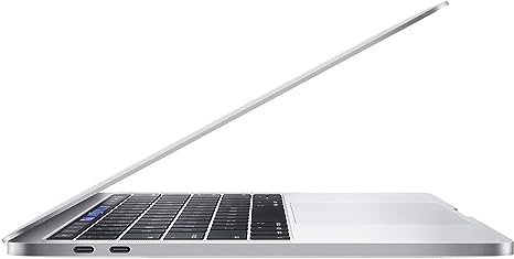 Apple MacBook Pro Touch Bar 13.3" 2560x1600 I5 8GB 256GB SSD MPXX2LL/A - Silver - Like New