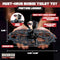 FORCE1 SKIBIDI TOILET TOY RC DRONE, FLYING BUZZSAW DRONES, 1080P CAMERA - BLACK - Brand New