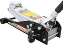 Torin T83505W Hydraulic Low Profile Steel Racing Jack 6,000 lb Capacity - BLACK - Like New