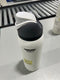 OWALA 40OZ WHITE WITH GRAY TOP OF LID - WHITE - Like New