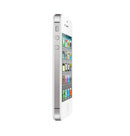 For Parts: Apple iPhone 4S 16GB - White - ESN IS BAD