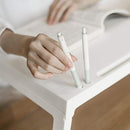 ‎DAWNTREES DAWNTREES MULTIFUNCTION LAPTOP BED DESK,USED AS LAPTOP DESK - WHITE - Brand New
