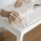 ‎DAWNTREES DAWNTREES MULTIFUNCTION LAPTOP BED DESK,USED AS LAPTOP DESK - WHITE - Brand New