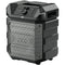 JVC TRAILGATOR 120 RUGGED PORTABLE SPEAKER - BLACK - Like New