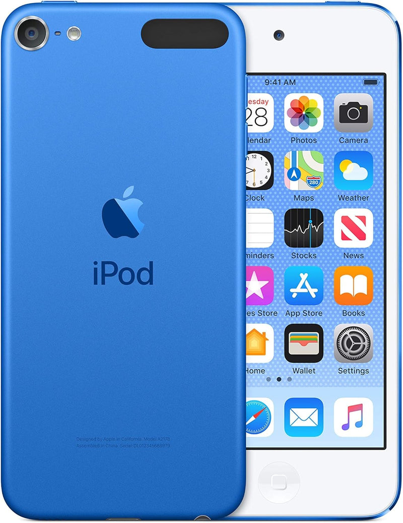 Apple iPod Touch 6th Generation 128gb MKWP2VC/A - Blue Like New