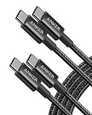 ANKER USB C TO USB C TYPE C 60W FAST CHARGING CABLE 6FT 2PACK - Scratch & Dent